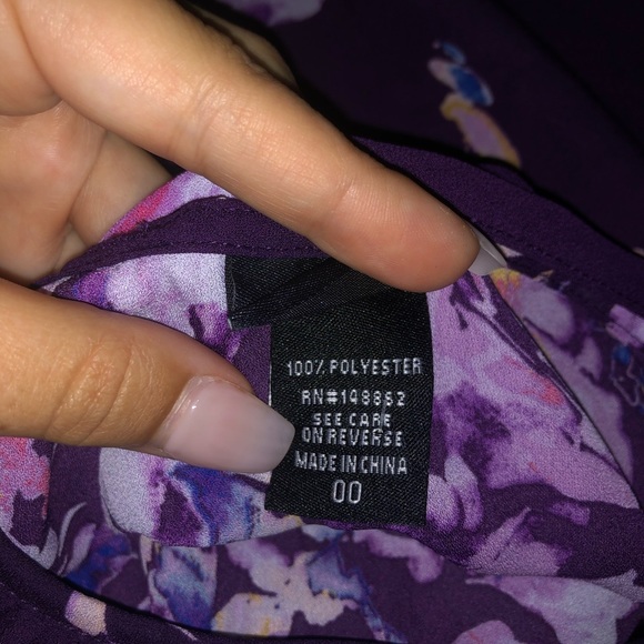 Torrid spaghetti strap tank top - Picture 4 of 4